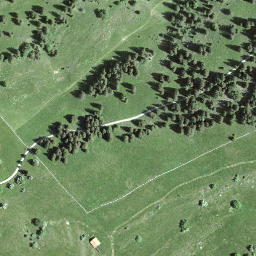 Satellite imagery of Crêt aux Moines, CH