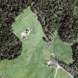 Satellite imagery of Blaseflue, CH