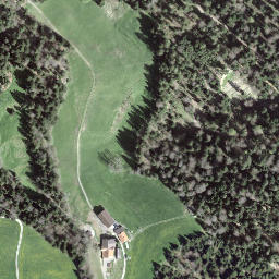 Satellite imagery of Blaseflue, CH