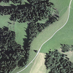 Satellite imagery of Turner, CH