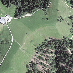 Satellite imagery of Bockshorn, CH