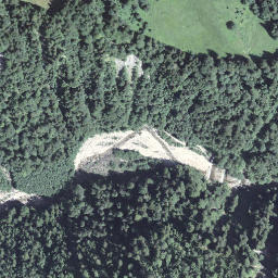 Satellite imagery of Falhörnli, CH