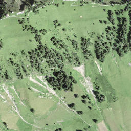Satellite imagery of Chli Horn, CH
