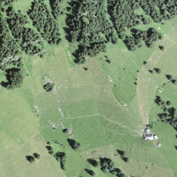 Satellite imagery of Rinderalp, CH