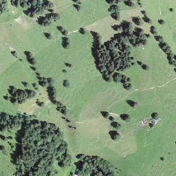 Satellite imagery of Rinderalp, CH