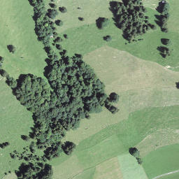 Satellite imagery of Blatti, CH