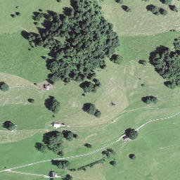 Satellite imagery of Blatti, CH