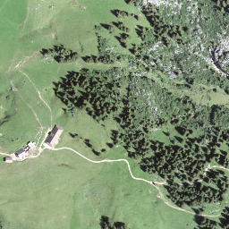 Satellite imagery of Bös Egg, CH