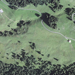 Satellite imagery of Bachscheitistock, CH