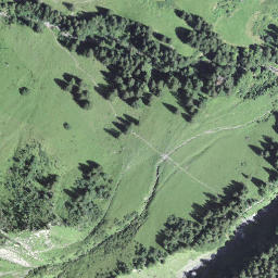 Satellite imagery of Haseneggli, CH