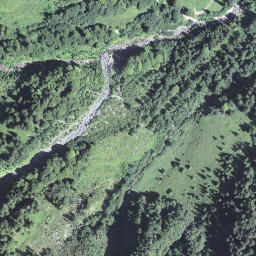Satellite imagery of Haseneggli, CH