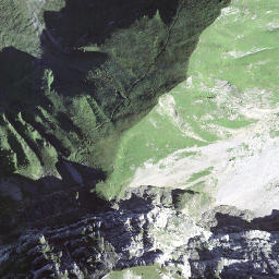 Satellite imagery of Oberbauenstock, CH