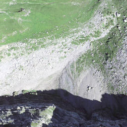 Satellite imagery of Oberbauenstock, CH