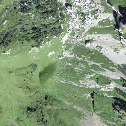 Satellite imagery of Hundstock, CH
