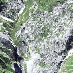 Satellite imagery of Hundstock, CH