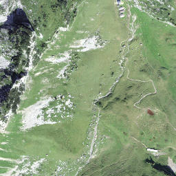 Satellite imagery of Hundstock, CH