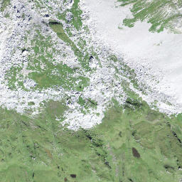 Satellite imagery of Hüendersädel, CH