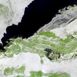 Satellite imagery of Chli Chilchberg, CH