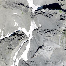 Satellite imagery of Schön Büel, CH