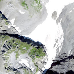 Satellite imagery of Schön Büel, CH