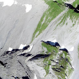 Satellite imagery of Schön Büel, CH