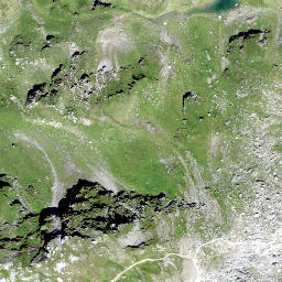 Satellite imagery of Sunnenbergfurggele, CH