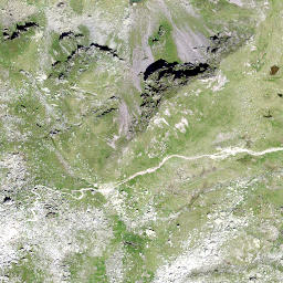 Satellite imagery of Sunnenbergfurggele, CH