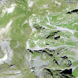 Satellite imagery of Hinter Blistögg, CH