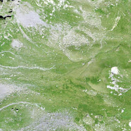 Satellite imagery of Hinter Blistögg, CH