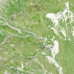 Satellite imagery of Gspaltengrat, CH