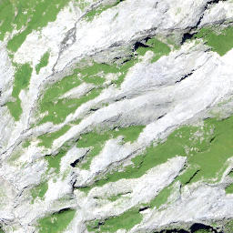 Satellite imagery of Hochegg, CH