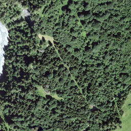 Satellite imagery of Gmeingüeteregg, CH