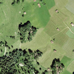 Satellite imagery of Gmeingüeteregg, CH