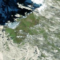 Satellite imagery of Saaser Calanda, CH