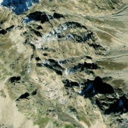 Satellite imagery of Madrisaspitzen, CH