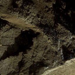 Satellite imagery of Kresperspitze, AT