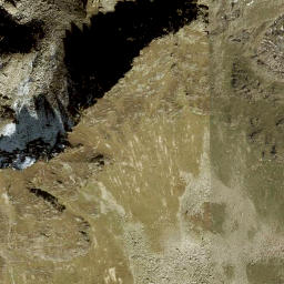 Satellite imagery of Crisper Spitze, AT
