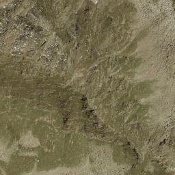 Satellite imagery of Crisper Spitze, AT