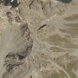 Satellite imagery of Gemspleisspitze, CH