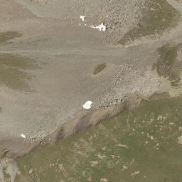 Satellite imagery of Gemspleisspitze, CH
