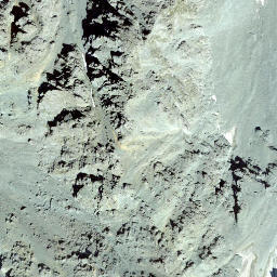 Satellite imagery of Piz Mundin, CH