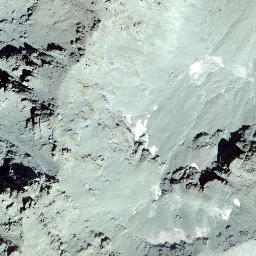 Satellite imagery of Piz Mezdi, CH