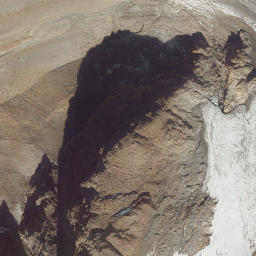 Satellite imagery of Pitztalerjöchl, AT