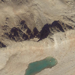 Satellite imagery of Corno del Passo, AT