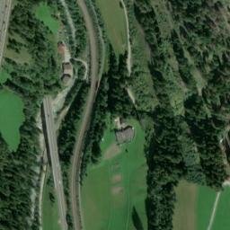 Satellite imagery of Castel Strada, IT