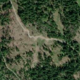 Satellite imagery of Klauskofel, AT