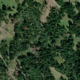 Satellite imagery of Klauskofel, AT