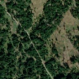 Satellite imagery of Klauskofel, AT