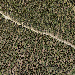 Satellite imagery of Eselberg, AT