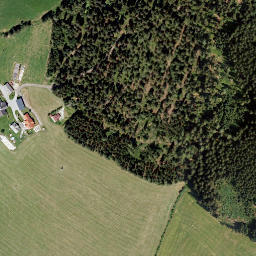 Satellite imagery of Klementkogel, AT